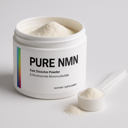 NMN (Nicotinamide Mononucleotide) Pure Powder