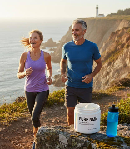NMN (Nicotinamide Mononucleotide) Pure Powder